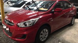 Hyundai Accent 2016 Automatic Gasoline for sale in Quezon City