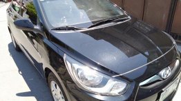 2nd Hand Hyundai Accent 2013 for sale in Parañaque