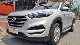 Selling Hyundai Tucson 2017 at 40000 km in Manila