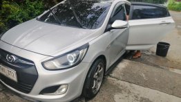 Used Hyundai Accent 2011 for sale in Parañaque