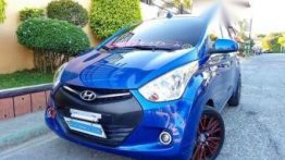 Used Hyundai Eon 2016 for sale in Taguig