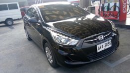Selling 2nd Hand Hyundai Accent 2015 in Las Piñas