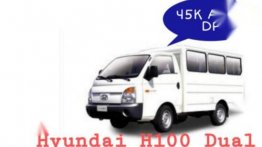Selling Brand New Hyundai H-100 0 in Navotas