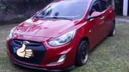 Used Hyundai Accent Manual Gasoline for sale in Biñan