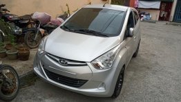 2nd Hand Hyundai Eon 2016 Manual Gasoline for sale in Caloocan