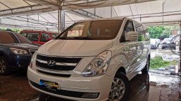 Hyundai Grand Starex 2015 at 60000 km for sale in Makati