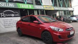 Selling Hyundai Accent 2016 at 39000 km in Pasig