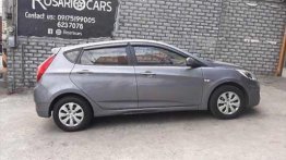 Selling Hyundai Accent 2016 Automatic Diesel in Pasig