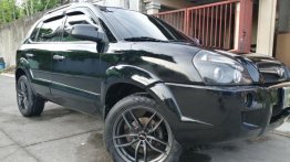 2nd Hand Hyundai Tucson 2009 for sale in Angeles