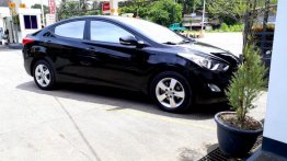 2nd Hand Hyundai Elantra 2011 for sale in Butuan