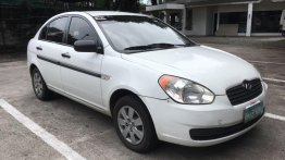 Sell 2nd Hand 2010 Hyundai Accent Manual Diesel at 154810 km in San Mateo