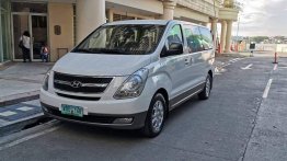 2nd Hand Hyundai Grand Starex 2013 Automatic Diesel for sale in Quezon City