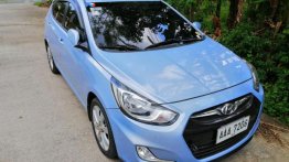 Hyundai Accent 2014 Automatic Diesel for sale in San Pablo