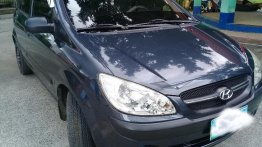 2nd Hand Hyundai Getz 2011 Manual Gasoline for sale in Bacoor