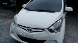 Selling 2nd Hand Hyundai Eon 2016 at 30000 km in Pasig