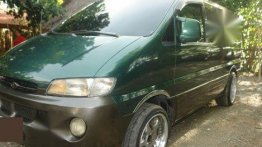 2nd Hand Hyundai Starex 2004 for sale in Pasay