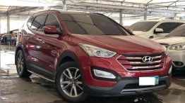  2nd Hand (Used)  Hyundai Santa Fe 2013 Automatic Diesel for sale in Pasay