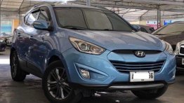 2014 Hyundai Tucson for sale in Makati