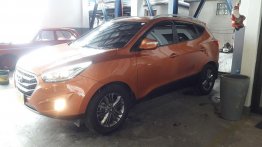 2nd Hand Hyundai Tucson 2015 at 44384 km for sale