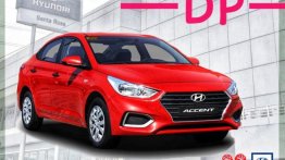 Selling 2nd Hand Hyundai Accent 2019 in Biñan