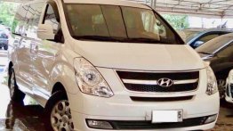 Selling 2nd Hand Hyundai Starex 2015 at 36000 km in Makati