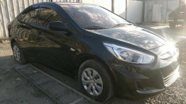Selling 2nd Hand Hyundai Accent 2018 at 11000 km in Cainta