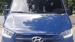 2nd Hand Hyundai H350 2018 Manual Diesel for sale in Pateros