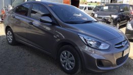 Selling 2nd Hand Hyundai Accent 2018 at 10000 km in Cainta
