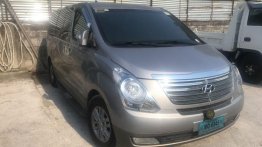 2nd Hand Hyundai Grand Starex 2016 at 28000 km for sale in Caloocan