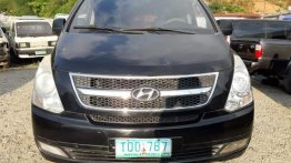 Sell 2nd Hand 2011 Hyundai Grand Starex at 84861 km in Baguio