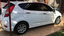 2nd Hand Hyundai Accent 2014 Hatchback at 50000 km for sale