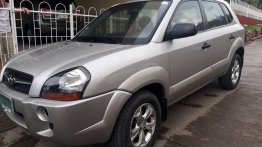 Selling Hyundai Tucson 2010 at 41000 km in Butuan