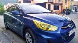 2nd Hand Hyundai Accent 2017 for sale in San Mateo