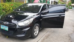 Hyundai Accent 2011 Automatic Gasoline for sale in Quezon City