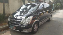 2nd Hand Hyundai Grand Starex 2011 Automatic Diesel for sale in Quezon City