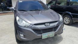 Selling 2nd Hand Hyundai Tucson 2012 in Pasay