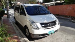 Selling Hyundai Grand Starex 2013 Automatic Diesel in Quezon City