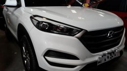 2nd Hand Hyundai Tucson 2016 for sale in Marikina
