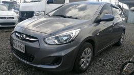 Hyundai Accent 2016 Automatic Diesel for sale in Cainta