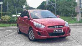 Selling Hyundai Accent 2018 at 6000 km in Quezon City