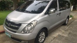 Hyundai Grand Starex 2008 Automatic Diesel for sale in Quezon City