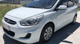 Selling 2nd Hand Hyundai Accent 2015 in Parañaque