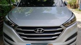 Selling 2nd Hand Hyundai Tucson 2017 in Mexico