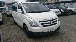 2nd Hand Hyundai Grand Starex 2016 for sale in Cainta