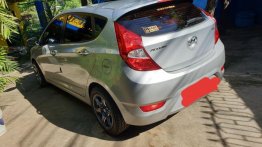Selling 2nd Hand Hyundai Accent 2014 Automatic Diesel at 90000 km in Parañaque