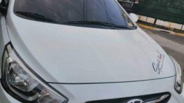 Hyundai Accent Manual Diesel for sale in Bacoor