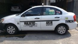 2010 Hyundai Accent for sale in Makati