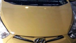 2nd Hand Hyundai Eon 2012 for sale in Cabuyao