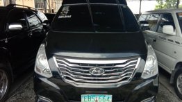 Selling 2nd Hand Hyundai Starex 2013 in Quezon City