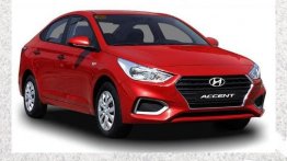 Sell Brand New 2019 Hyundai Accent in Quezon City